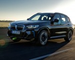 2022 BMW iX3 Front Three-Quarter Wallpapers 150x120 (6)