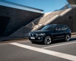 2022 BMW iX3 Front Three-Quarter Wallpapers 150x120