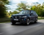 2022 BMW iX3 Front Wallpapers 150x120