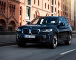 2022 BMW iX3 Front Wallpapers 150x120