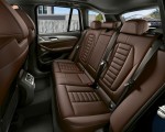 2022 BMW iX3 Interior Rear Seats Wallpapers 150x120 (30)