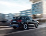 2022 BMW iX3 Rear Three-Quarter Wallpapers 150x120