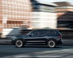 2022 BMW iX3 Side Wallpapers 150x120