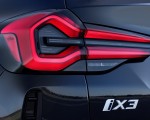 2022 BMW iX3 Tail Light Wallpapers 150x120