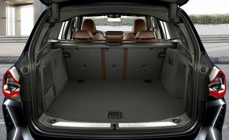 2022 BMW iX3 Trunk Wallpapers 450x275 (31)