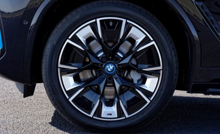 2022 BMW iX3 Wheel Wallpapers 450x275 (25)