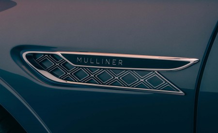 2022 Bentley Flying Spur Mulliner Detail Wallpapers  450x275 (8)