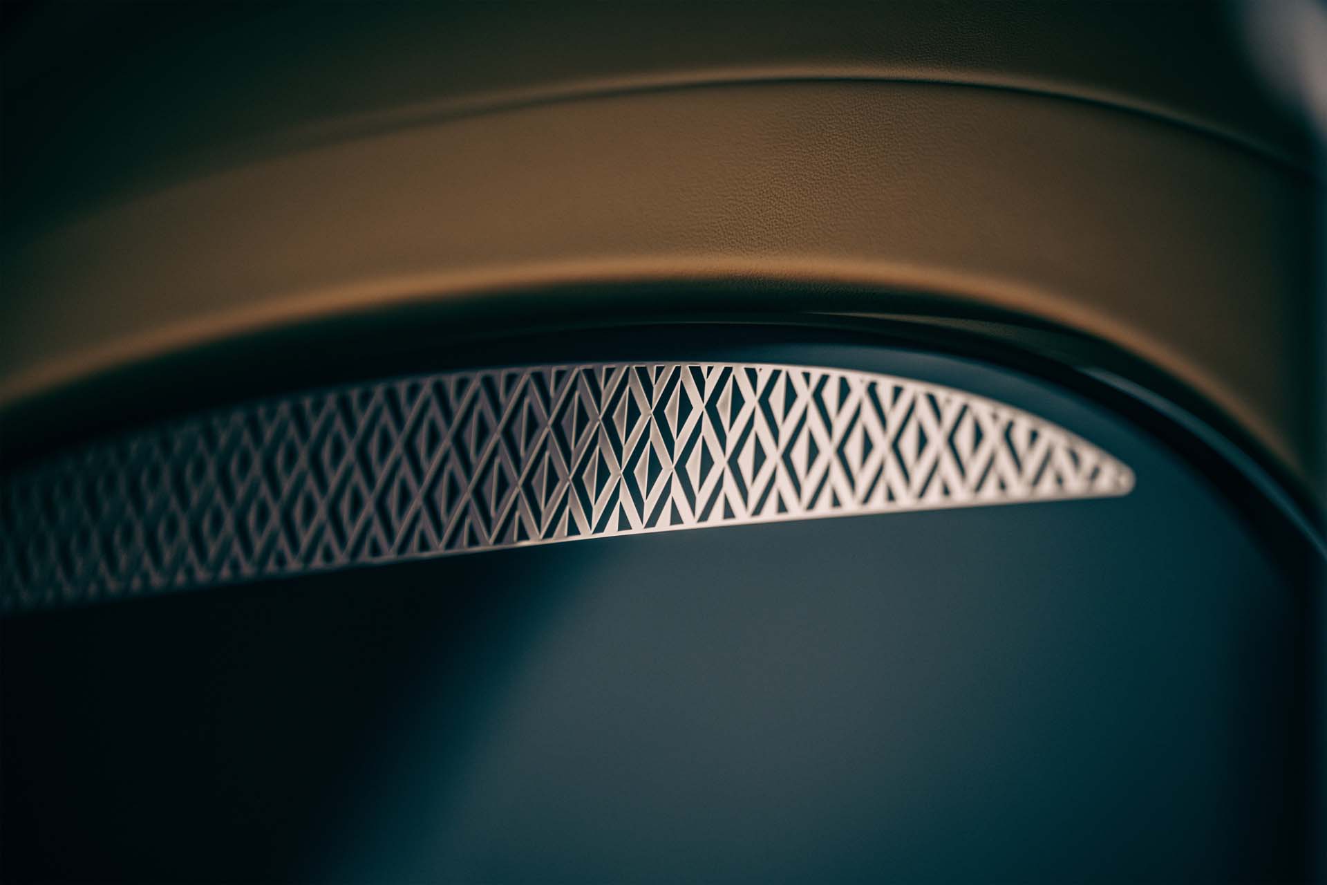2022 Bentley Flying Spur Mulliner Detail Wallpapers #11 of 17