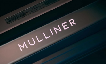 2022 Bentley Flying Spur Mulliner Door Sill Wallpapers 450x275 (13)