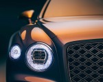 2022 Bentley Flying Spur Mulliner Headlight Wallpapers 150x120 (5)