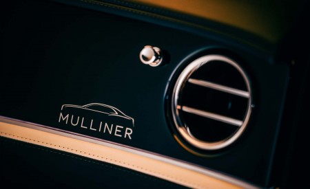 2022 Bentley Flying Spur Mulliner Interior Detail Wallpapers 450x275 (15)