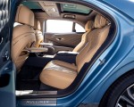 2022 Bentley Flying Spur Mulliner Interior Rear Seats Wallpapers 150x120