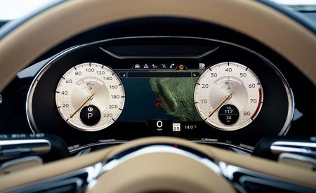 2022 Bentley Flying Spur Mulliner Interior Steering Wheel Wallpapers 450x275 (17)