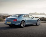 2022 Bentley Flying Spur Mulliner Rear Three-Quarter Wallpapers 150x120 (3)