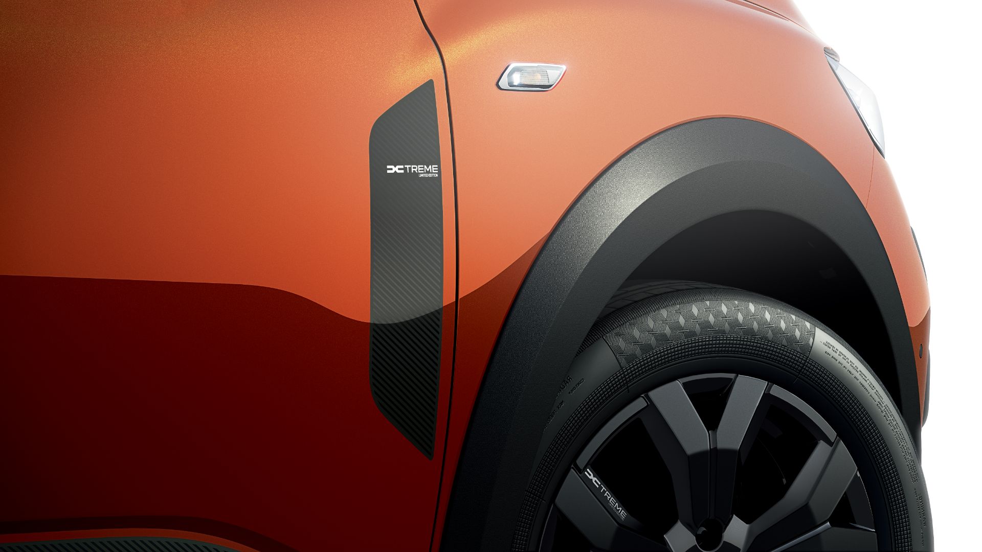2022 Dacia Jogger Extreme Detail Wallpapers  #21 of 44