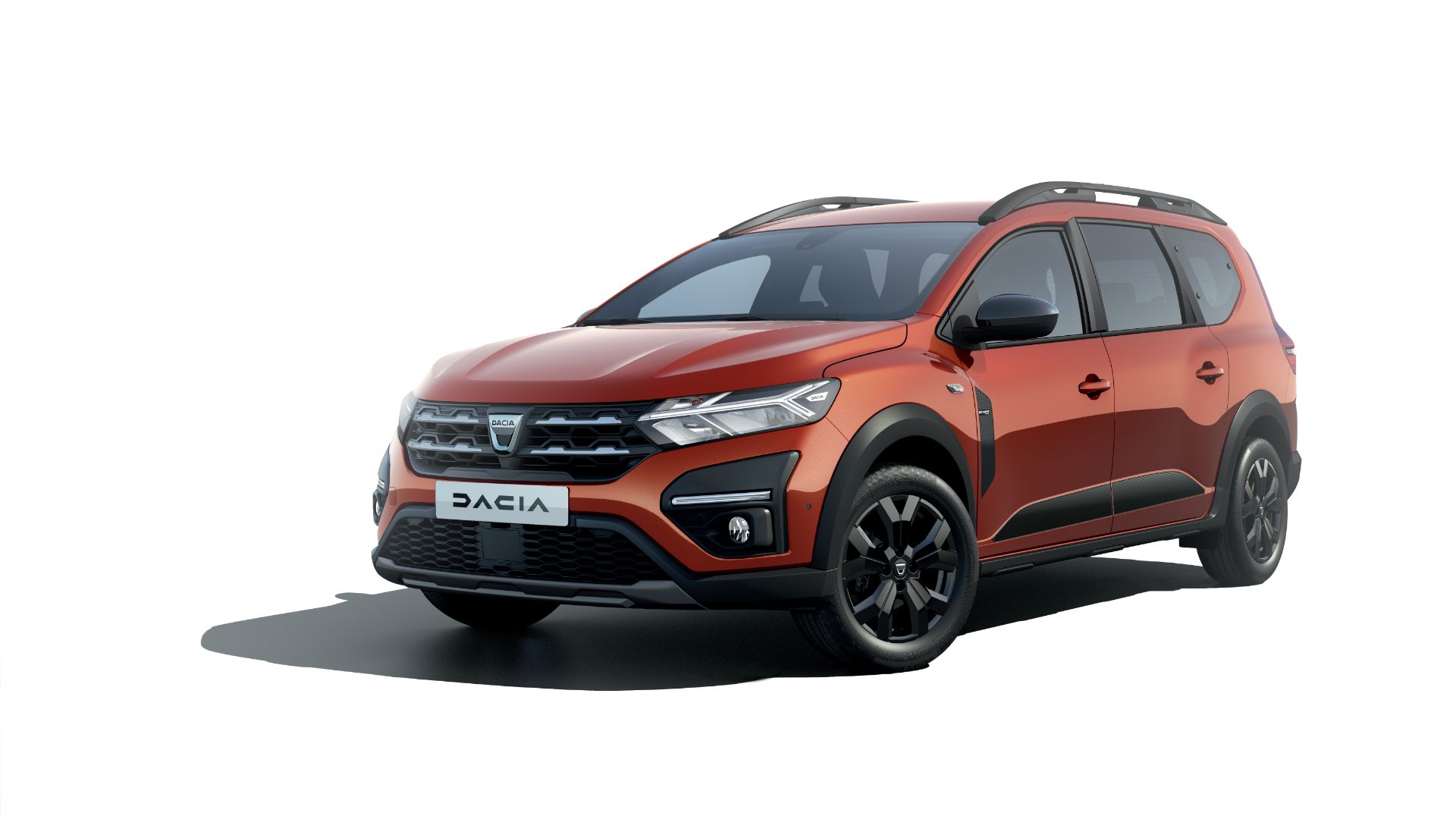 2022 Dacia Jogger Extreme Front Three-Quarter Wallpapers #12 of 44
