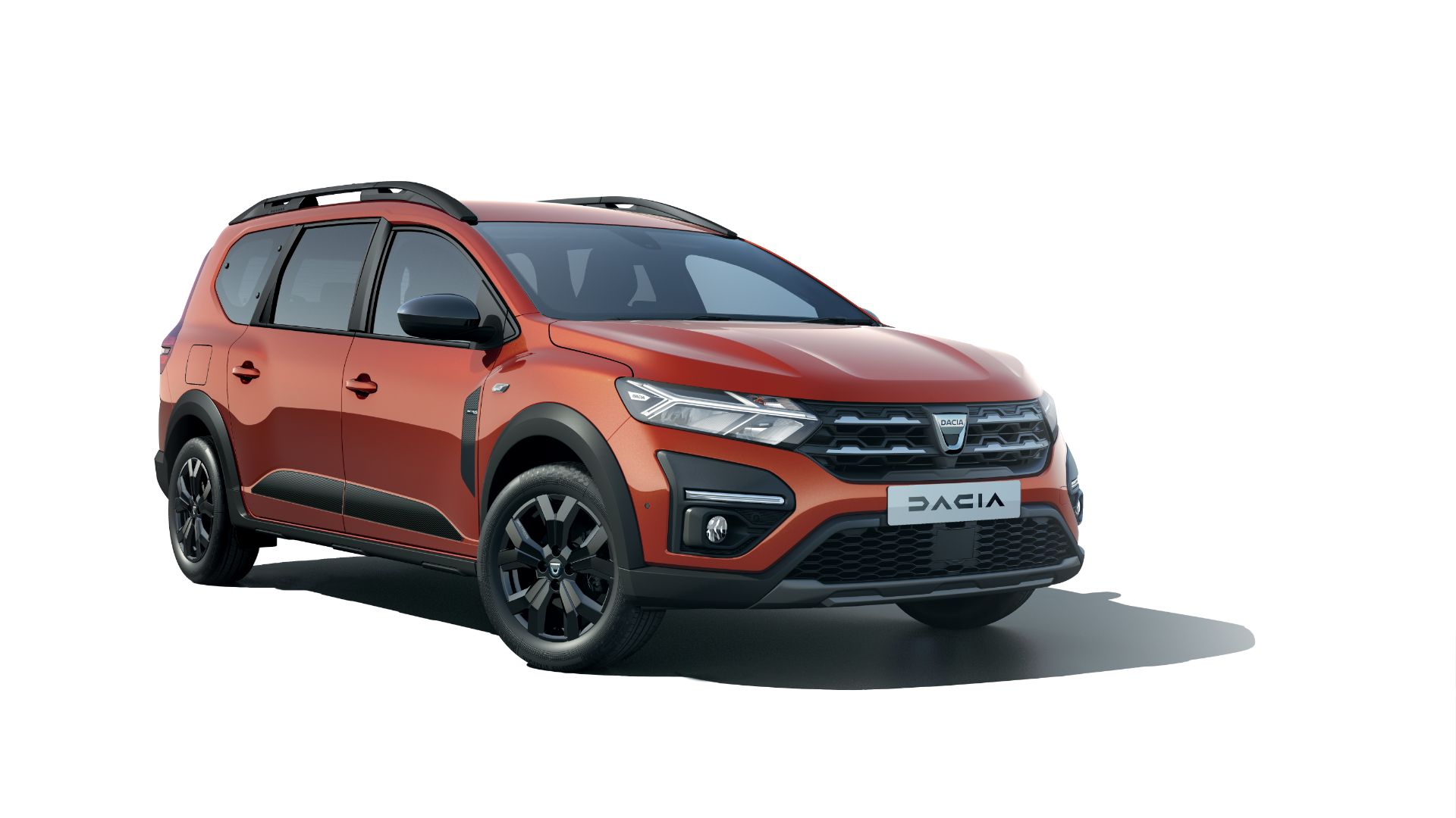 2022 Dacia Jogger Extreme Front Three-Quarter Wallpapers #13 of 44