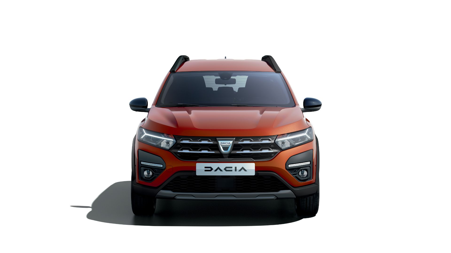 2022 Dacia Jogger Extreme Front Wallpapers #14 of 44