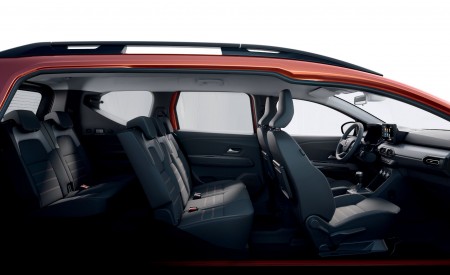 2022 Dacia Jogger Extreme Interior Seats Wallpapers 450x275 (29)