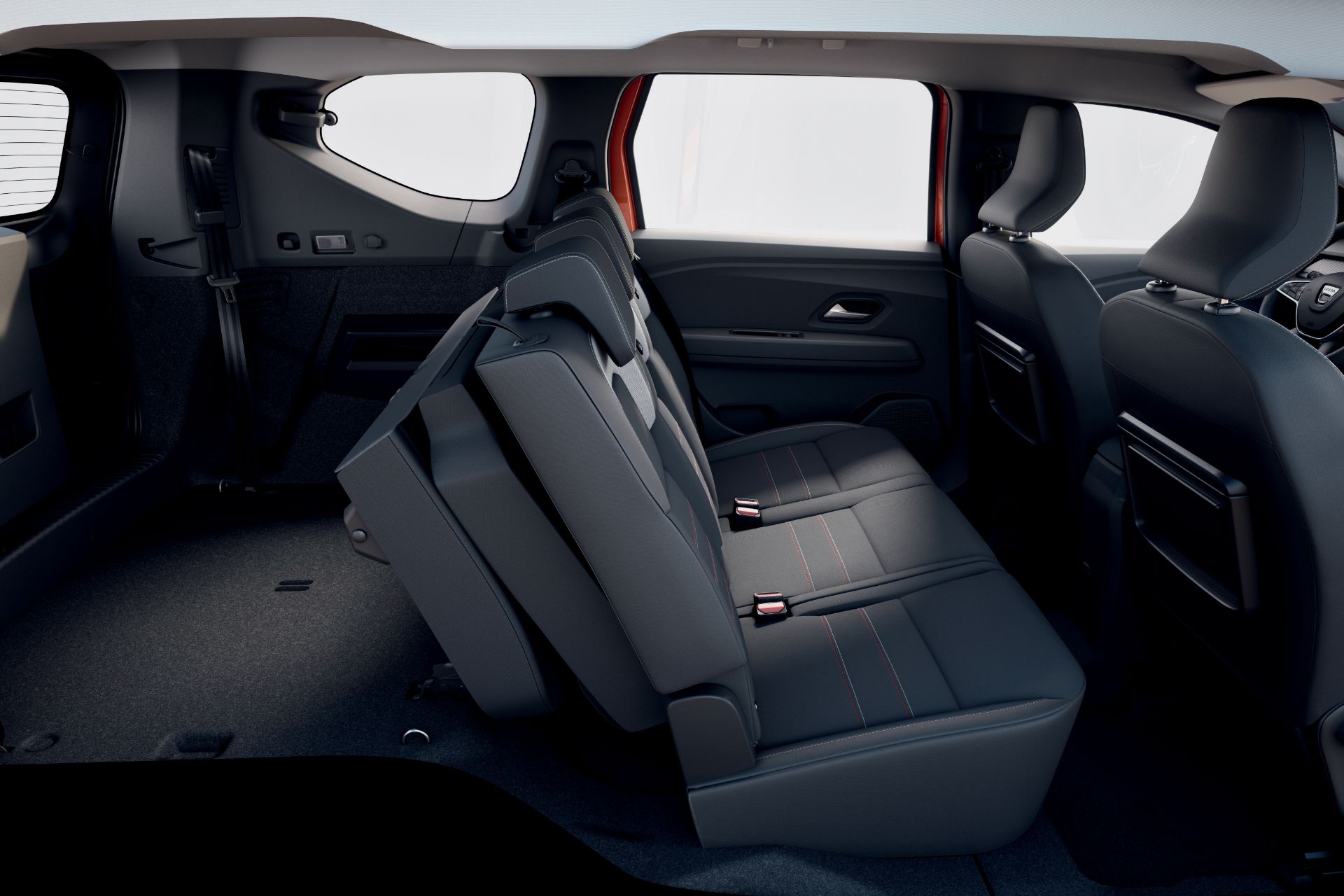 2022 Dacia Jogger Extreme Interior Seats Wallpapers #31 of 44