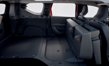 2022 Dacia Jogger Extreme Interior Seats Wallpapers 450x275 (32)