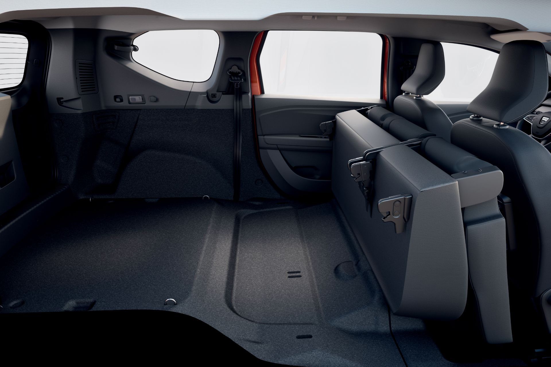2022 Dacia Jogger Extreme Interior Seats Wallpapers #32 of 44