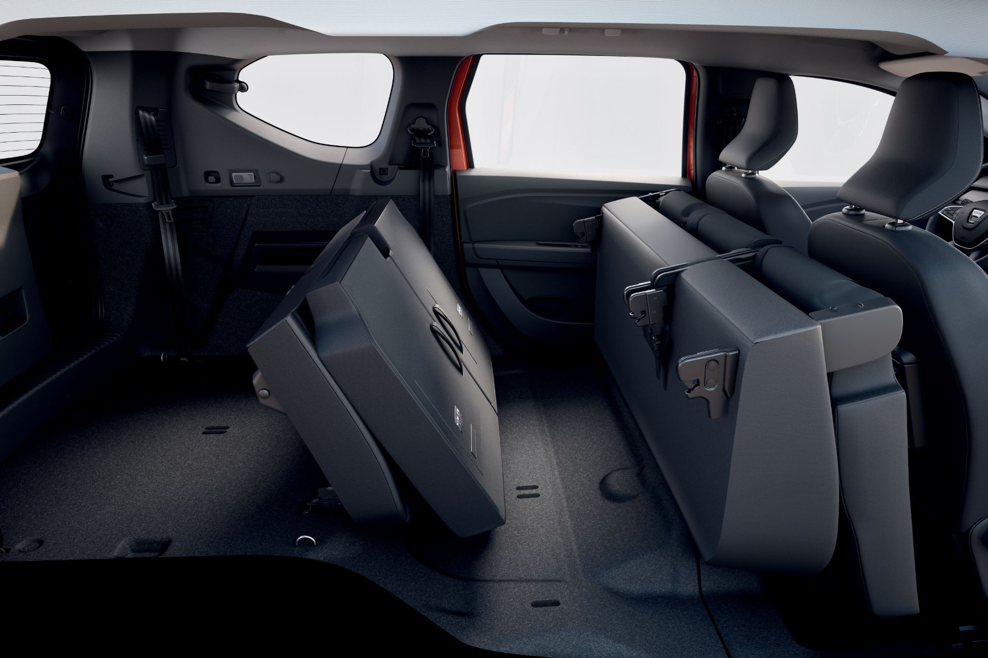 2022 Dacia Jogger Extreme Interior Seats Wallpapers #33 of 44