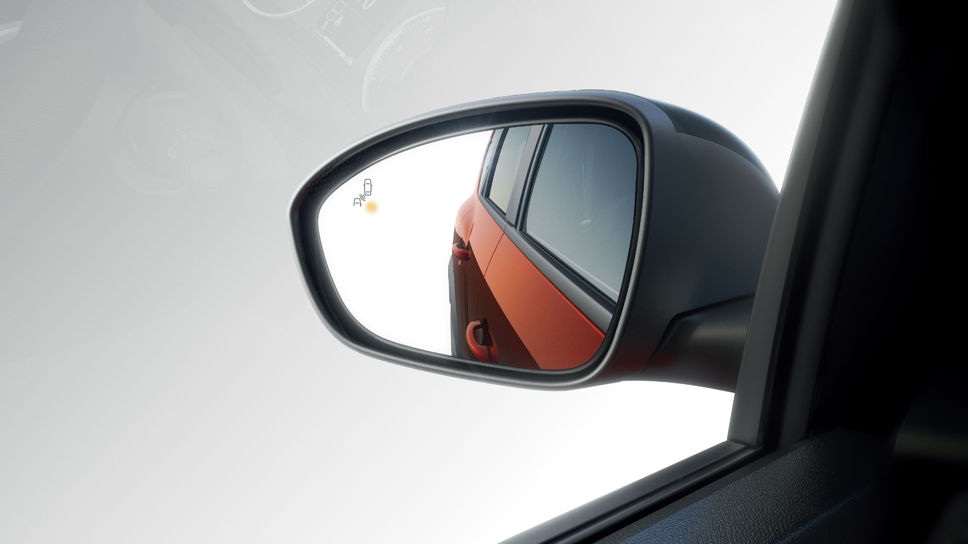 2022 Dacia Jogger Extreme Mirror Wallpapers #22 of 44