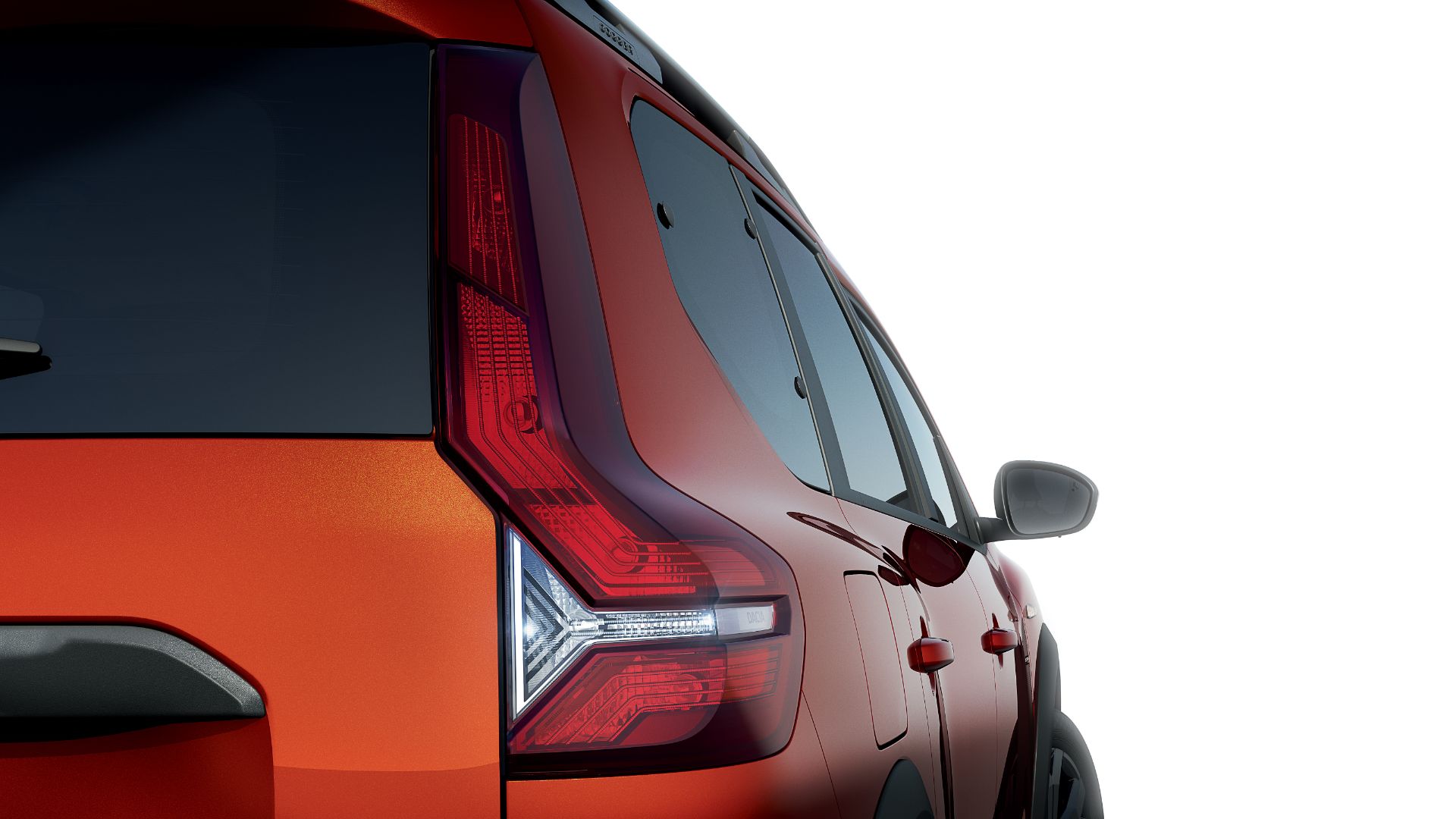 2022 Dacia Jogger Extreme Tail Light Wallpapers #25 of 44