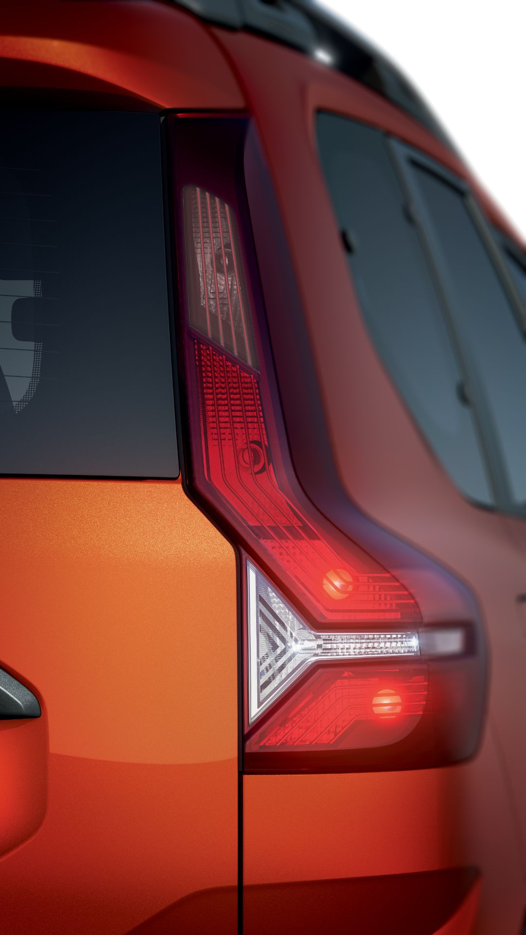 2022 Dacia Jogger Extreme Tail Light Wallpapers #26 of 44