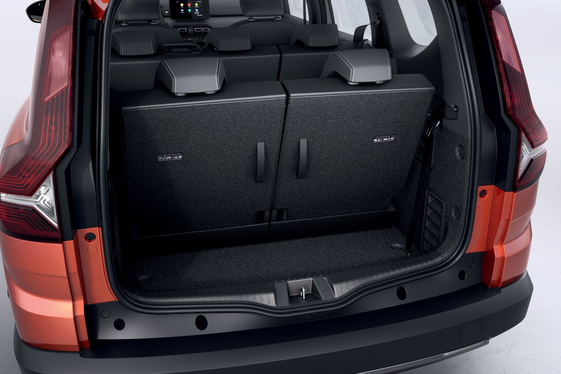 2022 Dacia Jogger Extreme Trunk Wallpapers #34 of 44
