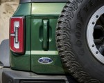 2022 Ford Bronco 4-Door (Color: Eruption Green) Detail Wallpapers 150x120 (21)