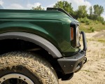 2022 Ford Bronco 4-Door (Color: Eruption Green) Detail Wallpapers 150x120