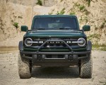 2022 Ford Bronco 4-Door (Color: Eruption Green) Front Wallpapers 150x120