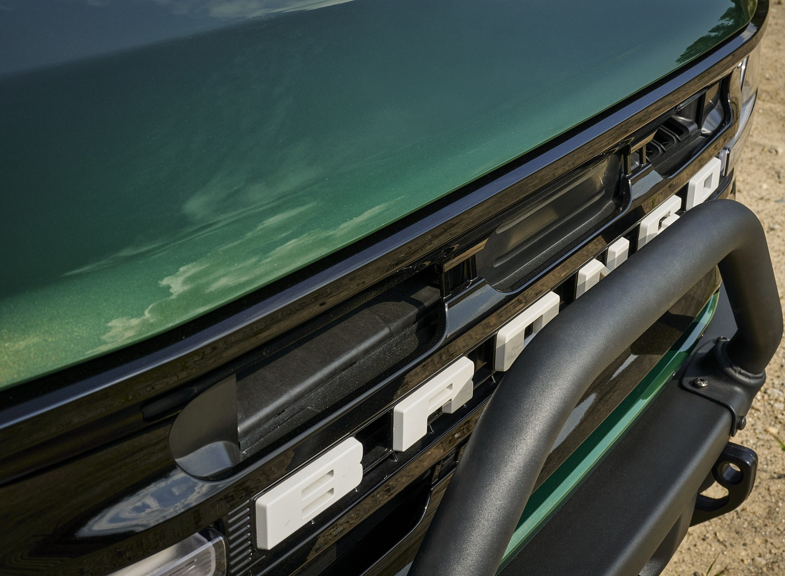 Ford Bronco Surf