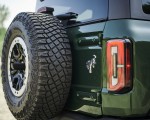 2022 Ford Bronco 4-Door (Color: Eruption Green) Tail Light Wallpapers 150x120 (20)