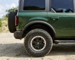 2022 Ford Bronco 4-Door (Color: Eruption Green) Wheel Wallpapers 150x120 (19)