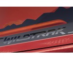 2022 Ford Bronco Wildtrak 4-Door Badge Wallpapers 150x120