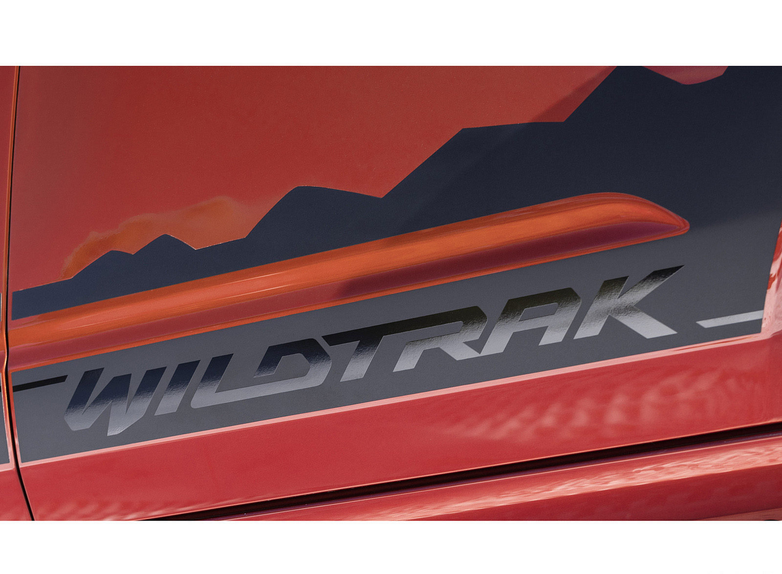 2022 Ford Bronco Wildtrak 4-Door Badge Wallpapers #44 of 52