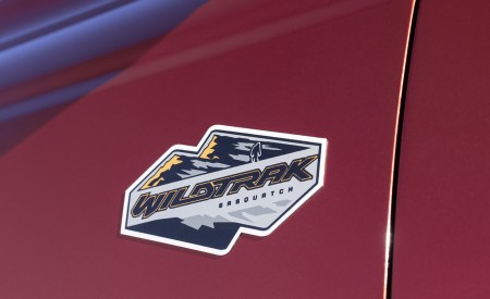 2022 Ford Bronco Wildtrak 4-Door Badge Wallpapers 450x275 (45)