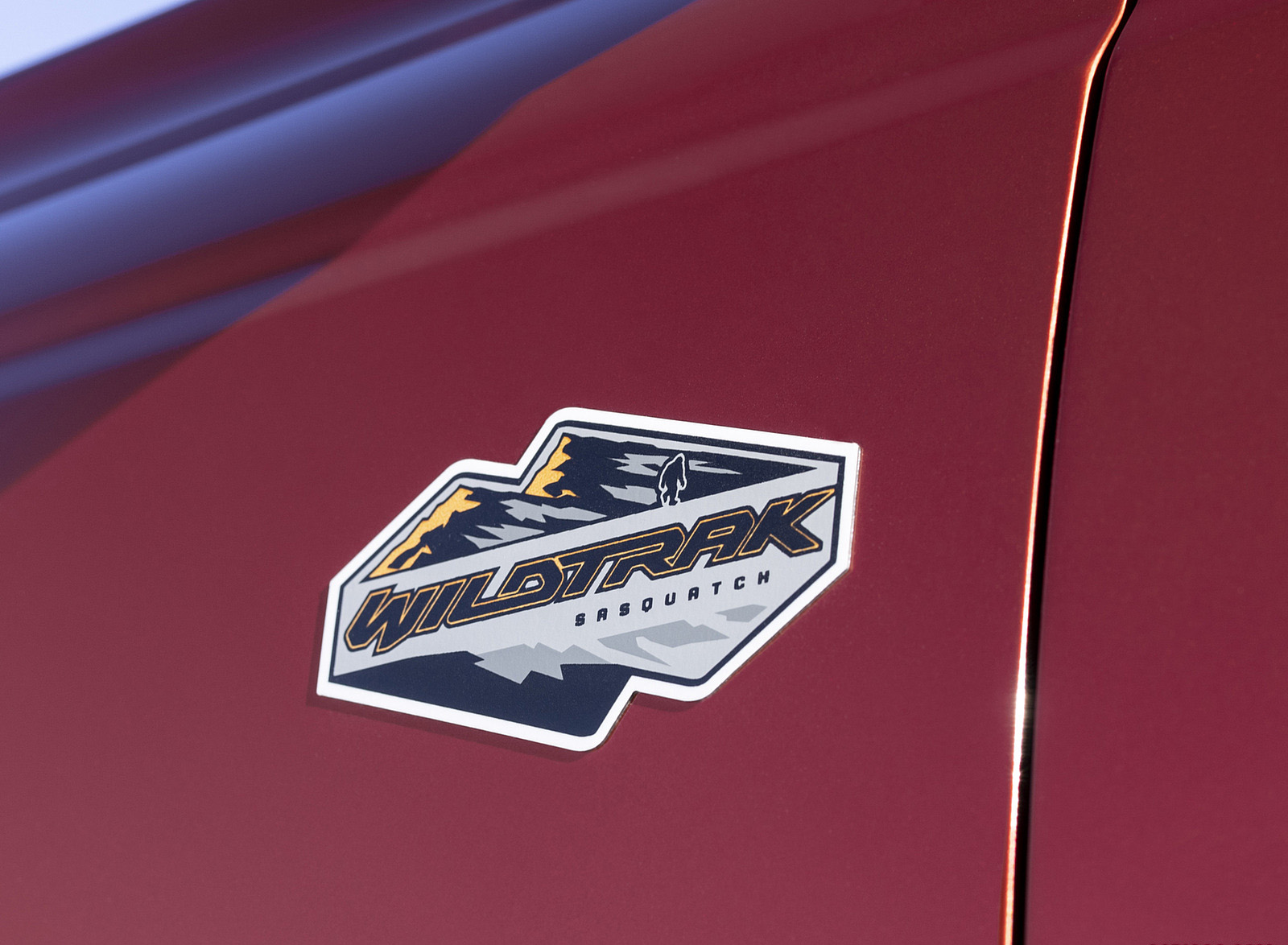 2022 Ford Bronco Wildtrak 4-Door Badge Wallpapers #45 of 52