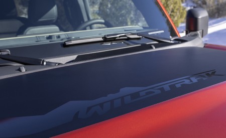 2022 Ford Bronco Wildtrak 4-Door Detail Wallpapers 450x275 (42)