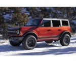 2022 Ford Bronco Wildtrak 4-Door Front Three-Quarter Wallpapers 150x120 (36)