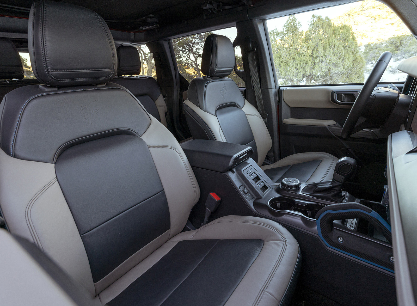 Ford Bronco 2021 Wildtrak