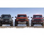 2022 Ford Bronco Wildtrak 4-Door Wallpapers  150x120 (51)
