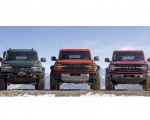 2022 Ford Bronco Wildtrak 4-Door Wallpapers  150x120