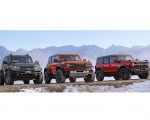 2022 Ford Bronco Wildtrak 4-Door Wallpapers 150x120