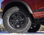 2022 Ford Bronco Wildtrak 4-Door Wheel Wallpapers 150x120