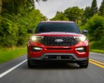 2022 Ford Explorer ST-Line Front Wallpapers 150x120