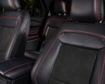 2022 Ford Explorer ST-Line Interior Seats Wallpapers 150x120